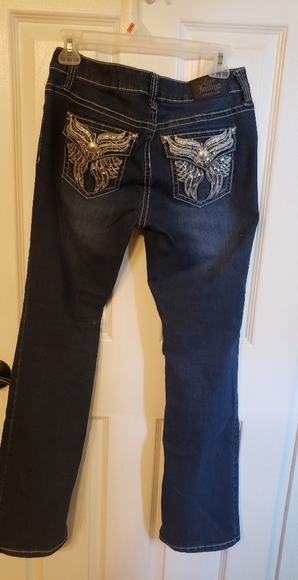 Indigo Denim - Women's Indigo jeans